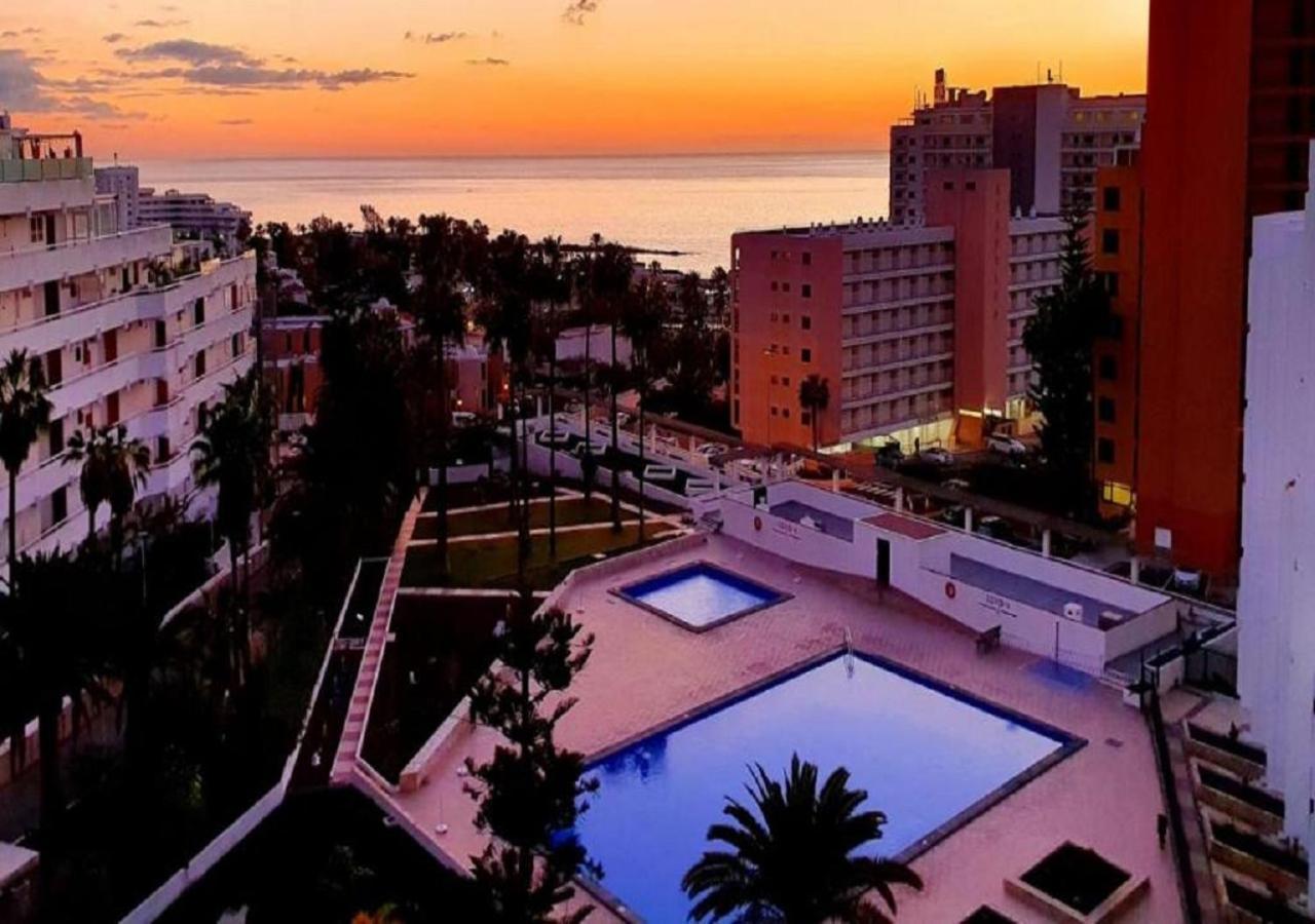Buena Vibra Tenerife Sur Playa de las Americas  Exteriér fotografie