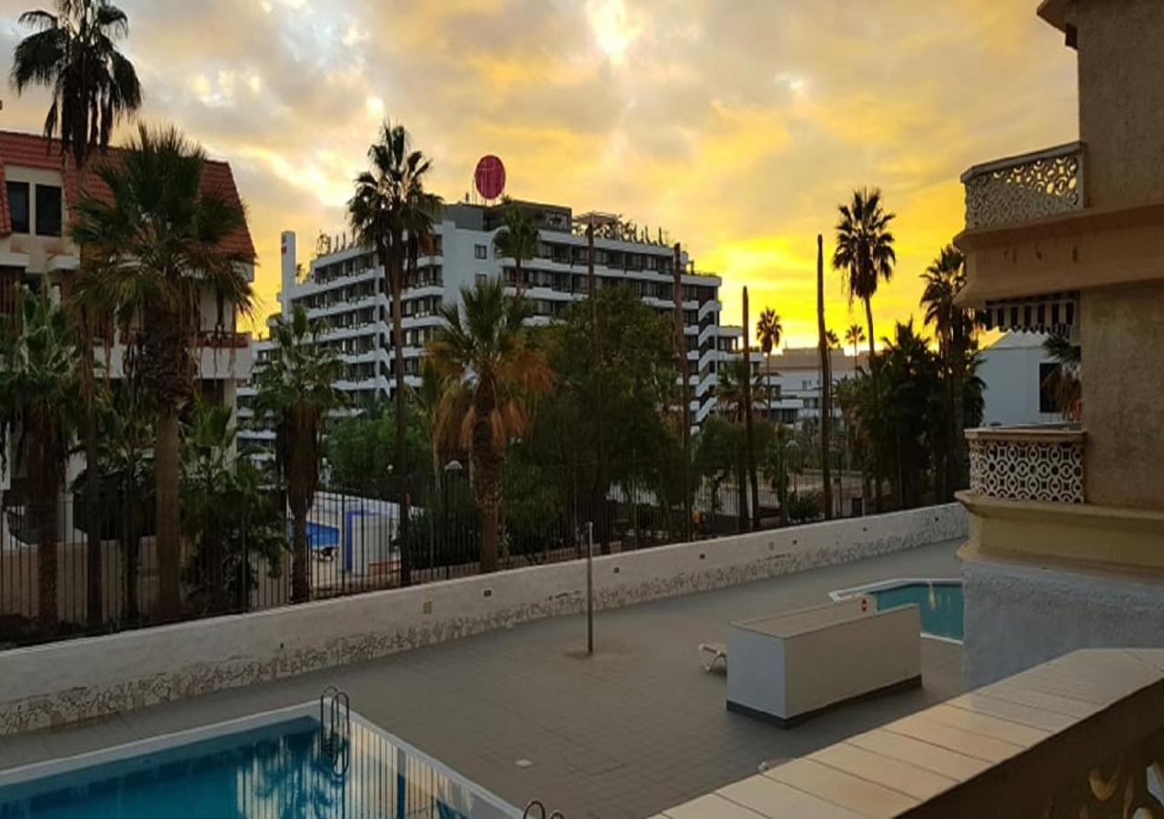 Buena Vibra Tenerife Sur Playa de las Americas  Exteriér fotografie