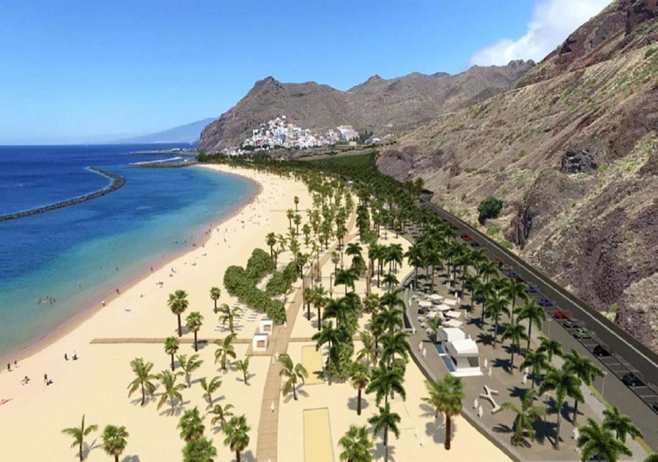 Buena Vibra Tenerife Sur Playa de las Americas  Exteriér fotografie