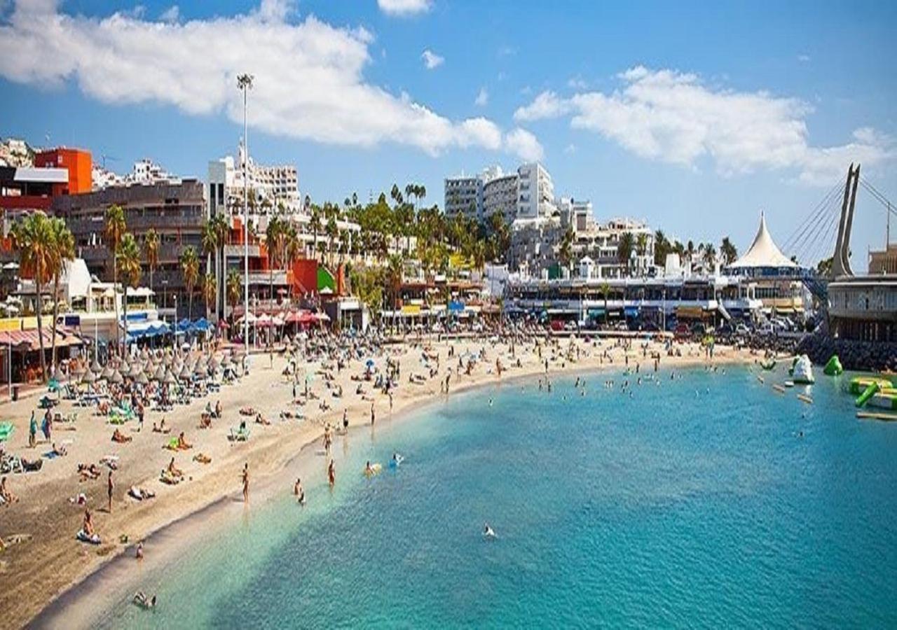 Buena Vibra Tenerife Sur Playa de las Americas  Exteriér fotografie