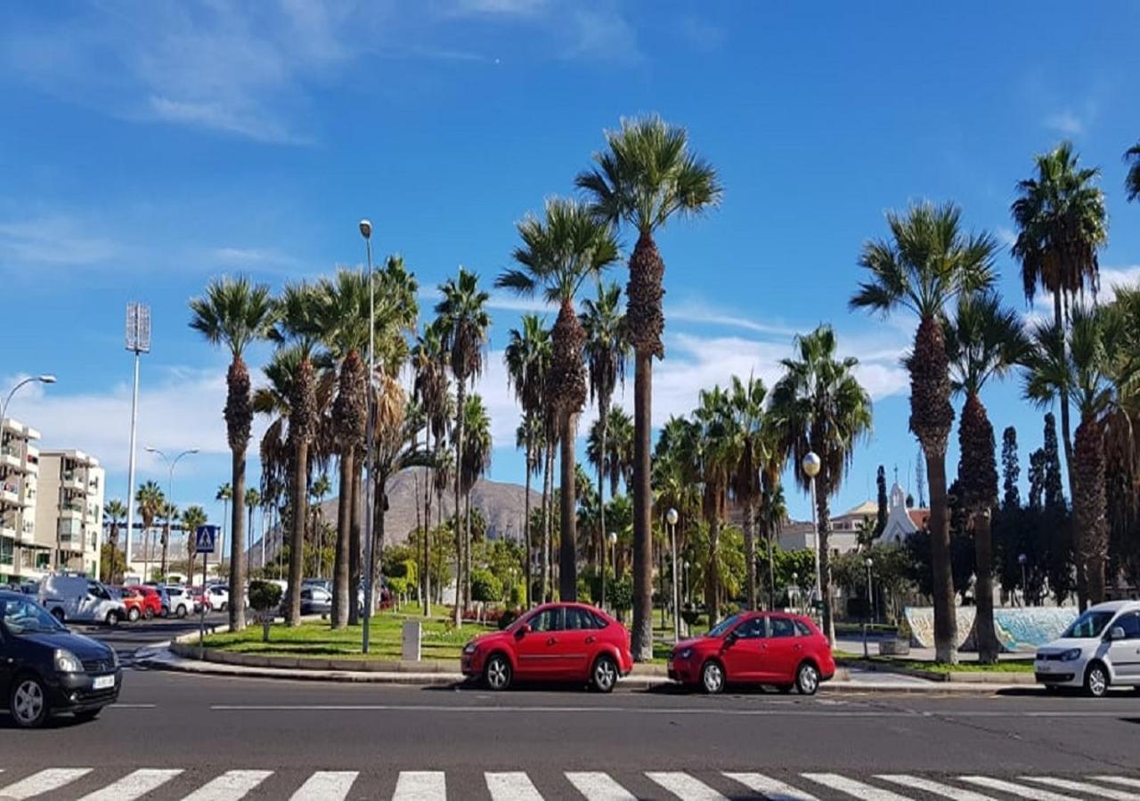 Buena Vibra Tenerife Sur Playa de las Americas  Exteriér fotografie