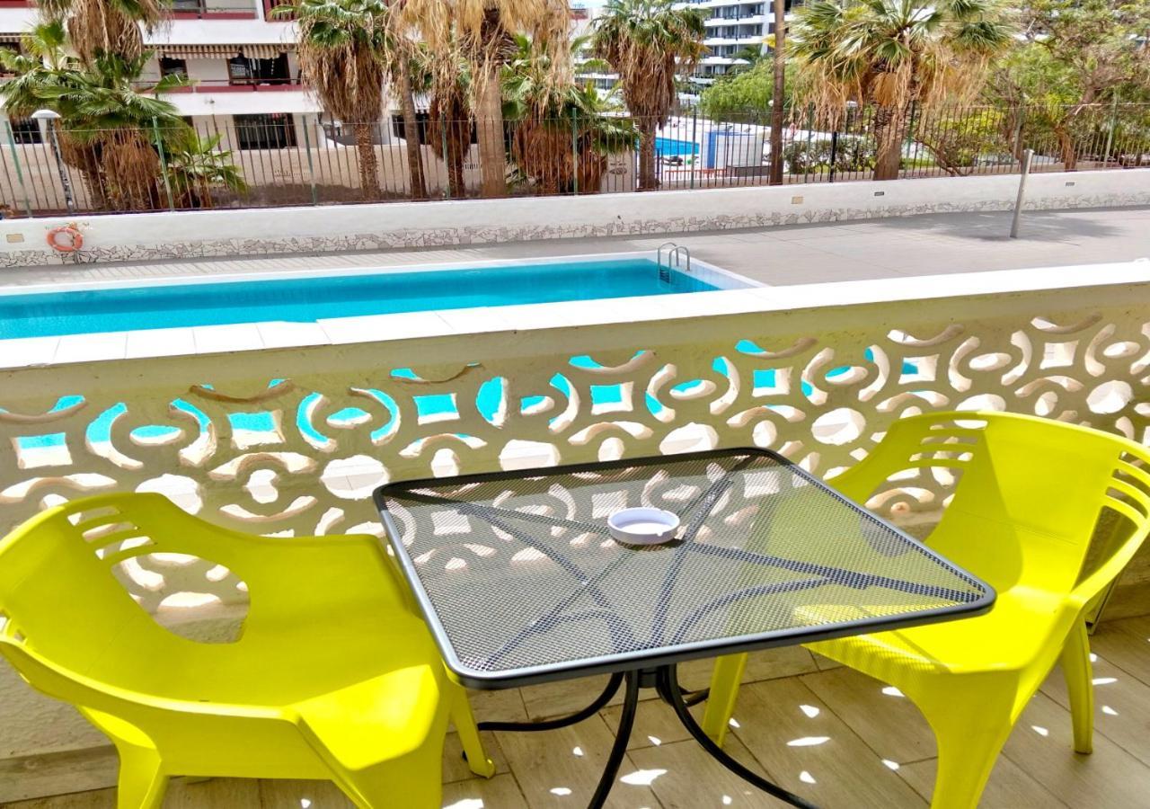 Buena Vibra Tenerife Sur Playa de las Americas  Exteriér fotografie